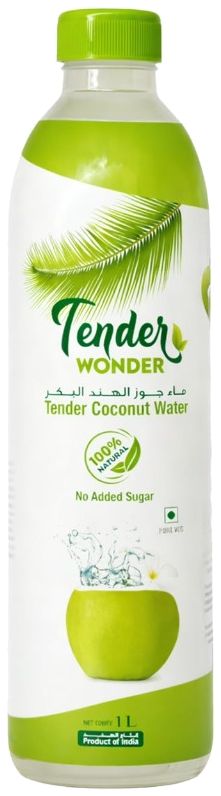 Tender Wonder 1L Bottle